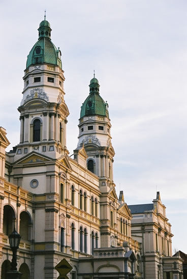 The Institute Building, Sydney University