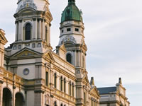 The Institute Building, Sydney University