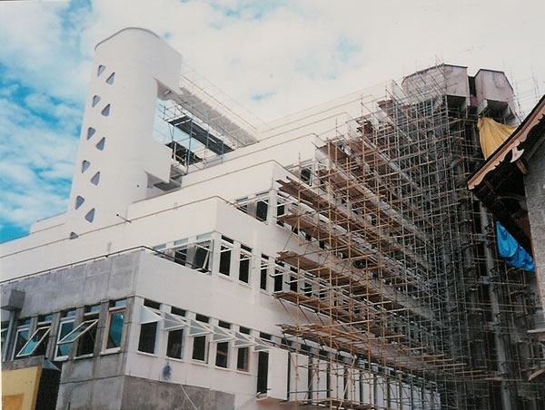 National Library Project, Trinidad 